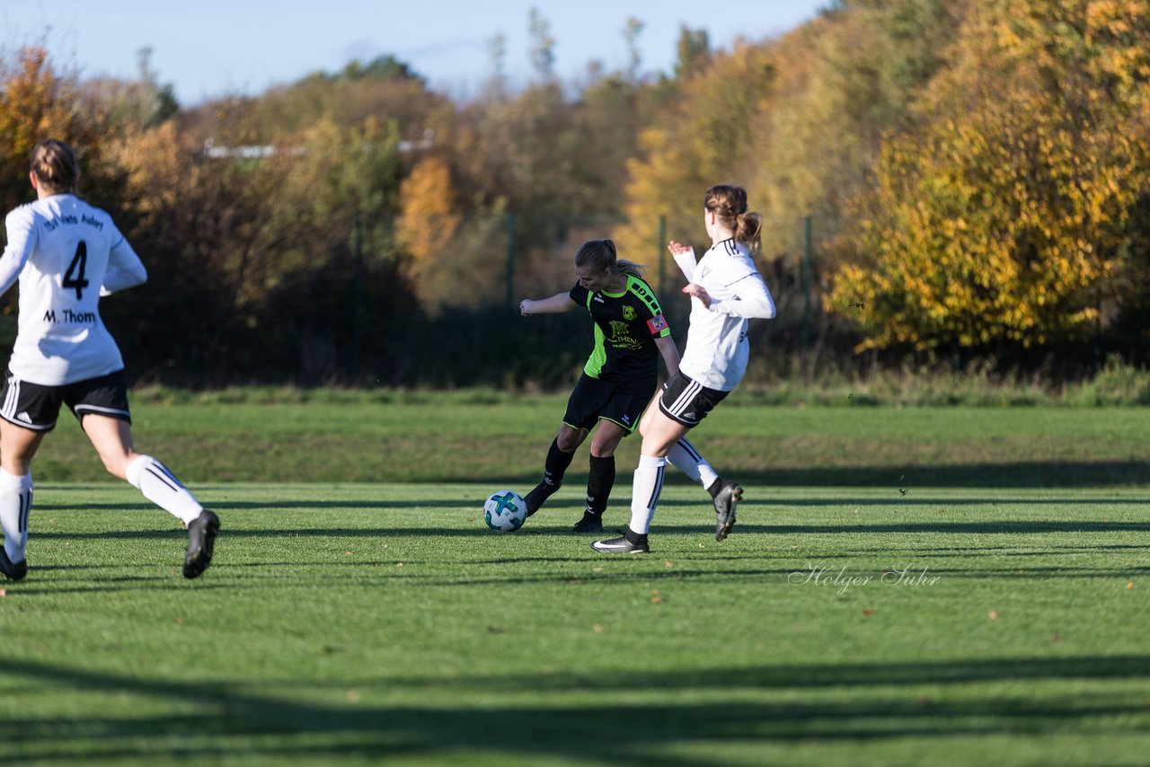 Bild 237 - Frauen TSV Vineta Audorg - SV Friesia 03 Riesum Lindholm : Ergebnis: 2:4